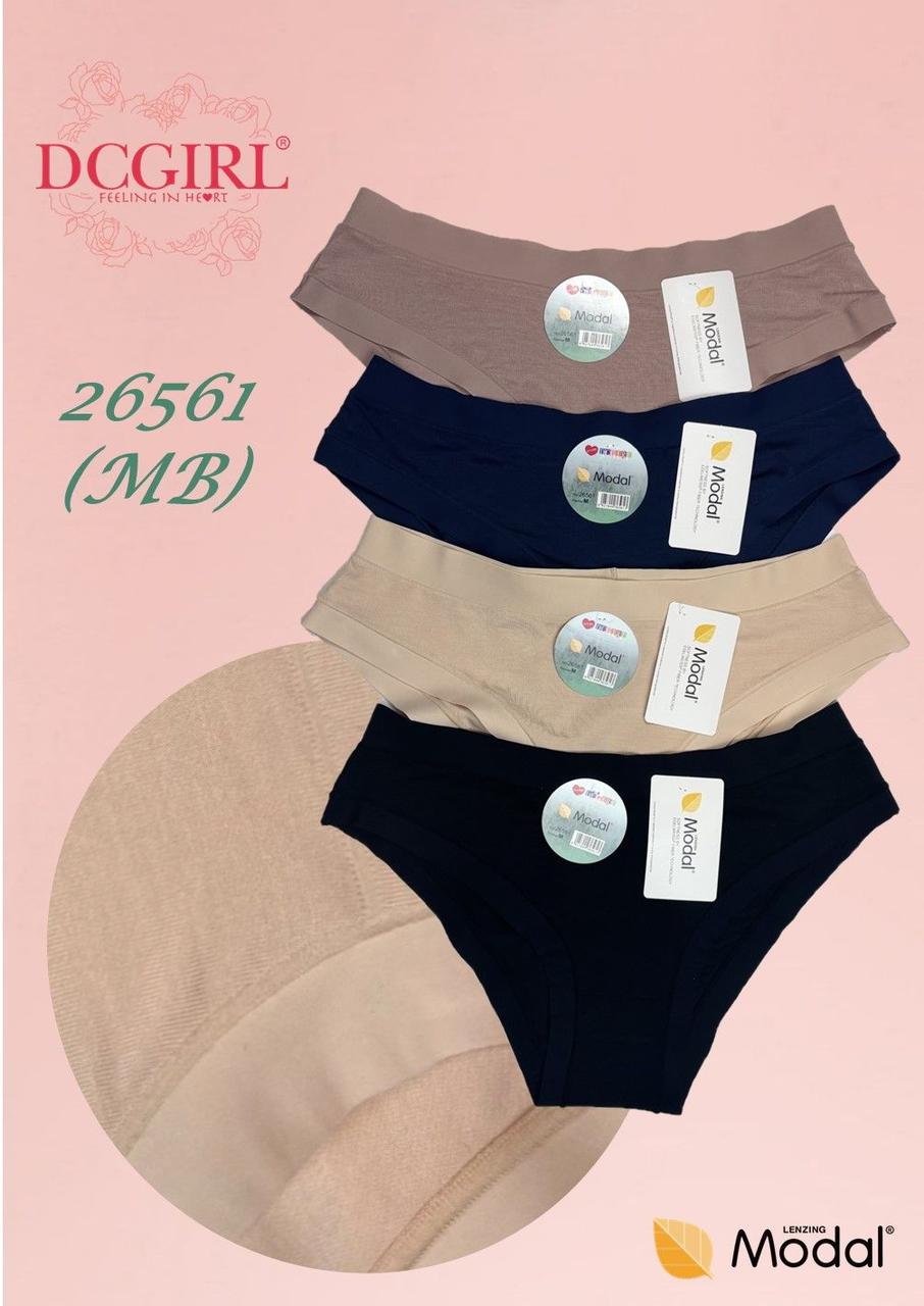 Труси жіночі DCPOLO 26561 MODAL, фото 1