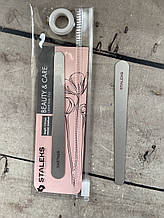 Пилка для нігтів лазерная Сталекс Staleks FBC-20-110