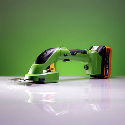 Акумуляторний кущоріз Procraft PGH2000 (170 мм, 20В, без АКБ та ЗУ) Підрізувач трави Прокрафт PGH-2000