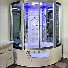 Гідромасажні бокси