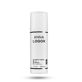 Сироватка з Ретинолом Art.536 Anna LOGOR Therapy Serum 50 ml