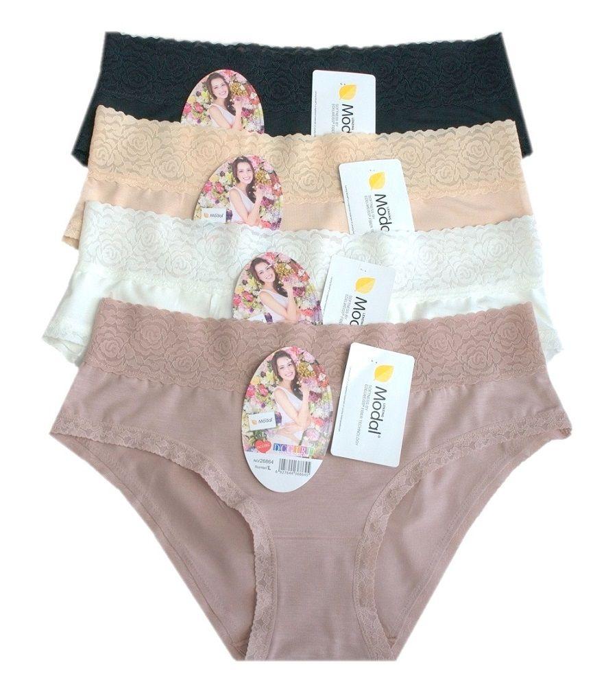 Труси жіночі DCPOLO 26864 MODAL, фото 1