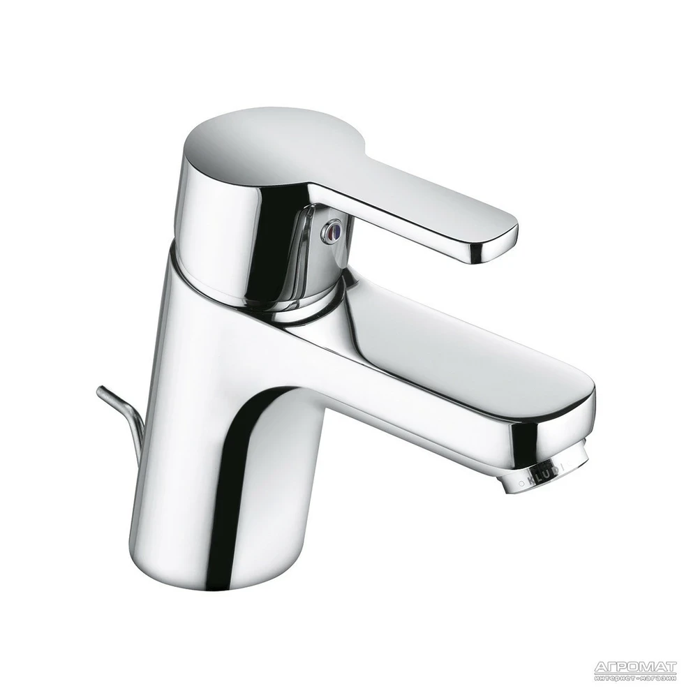 Змішувач для раковини Kludi Logo Neo 372820575