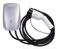 Станція для зарядки електромобілів 7,4кВт 32A Type 1, кабель 5м, IP54, E.NEXT