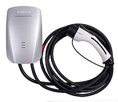 Станція зарядки електромобілів 7,4кВт 32A GB/T 5м IP54, E.NEXT