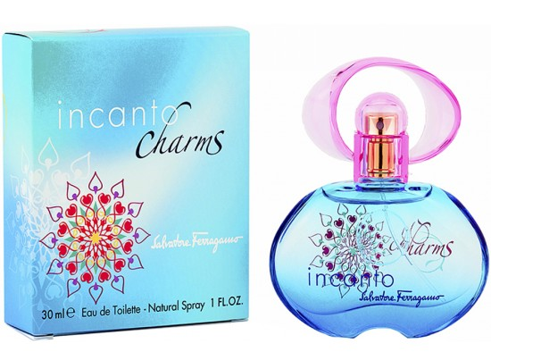 Туалетна вода Salvatore Ferragamo Incanto Charms 30 мл, фото 1