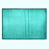 Сітка затінювальна 65% 6 м*8 м посилена з люверсами притінювальна сітка, фото 6