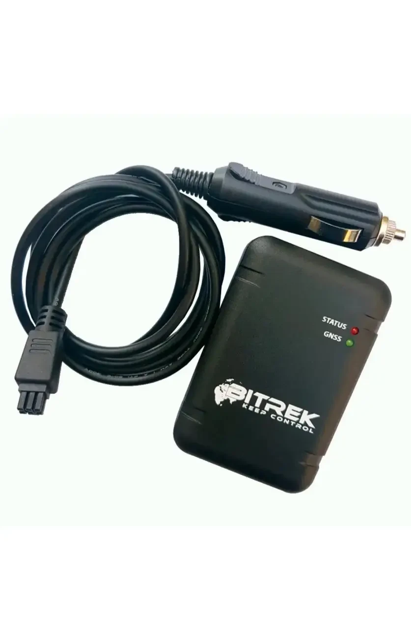 GPS трекер Bitrek BI 868 TREK v3 NEW!, фото 1