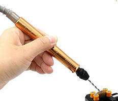 Гнучкий вал гравера цанга 3 мм довжина 1 м