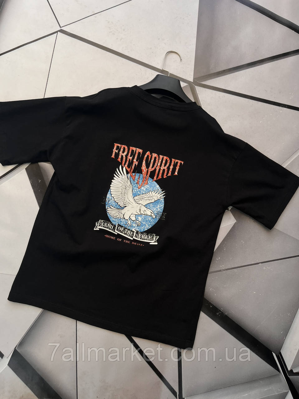 Футболка жіноча молодіжна з накатом розмір 42-44 "PELIN KIDS" недорого від прямого постачальника