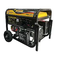 Генератор-електростація бензинова Forte FG6500Е