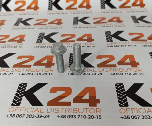 Болт вихлопного колектора GB/T16674.1 M10*35-10.9-3 210101330070