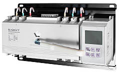 АВР пристрій 80А 3-фазний з механічним індикатором, E.NEXT