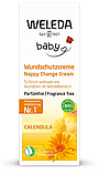Крем під підгузок Weleda Календула від попрілостей без аромату, фото 2