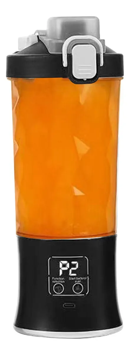 Портативний блендер електричний від USB