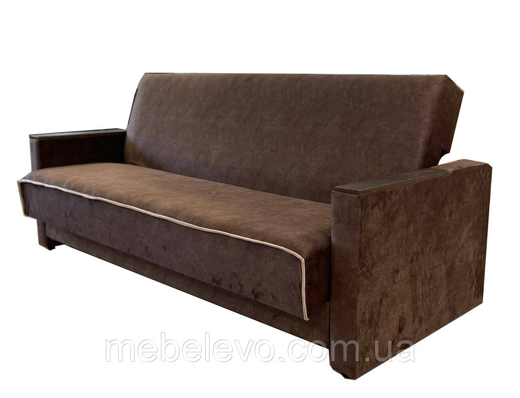 Диван Радість 2190х900мм (Люксор) сп.м.112х191