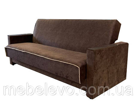 Диван Радість 2190х900мм (Люксор) сп.м.112х191, фото 1