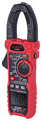 Цифровий мультиметр-кліщі для вимірювання напруги та струму, E.NEXT
