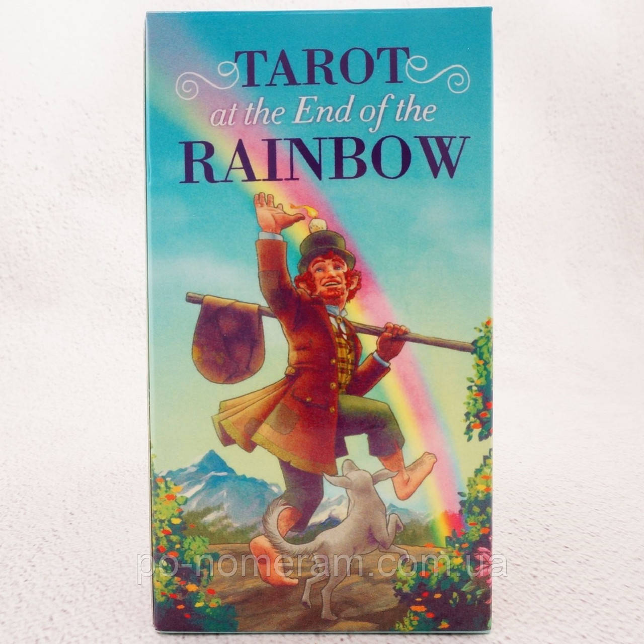 Таро на краю веселки / Tarot at the end of the Rainbow