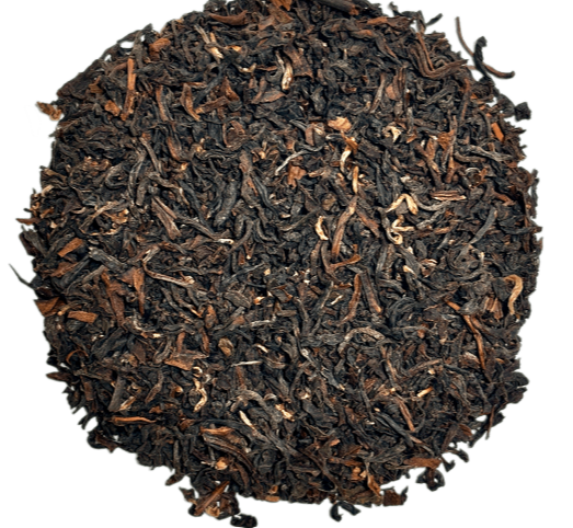 Чай чорний Дарджилінг Легенда Індіі FTGFOP1 перший збір 500 гр