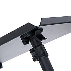 Монтажний Столик, короповий монтажний столик, столик Sonik BANK-TEK BIVVY TABLE 47х30см, фото 4