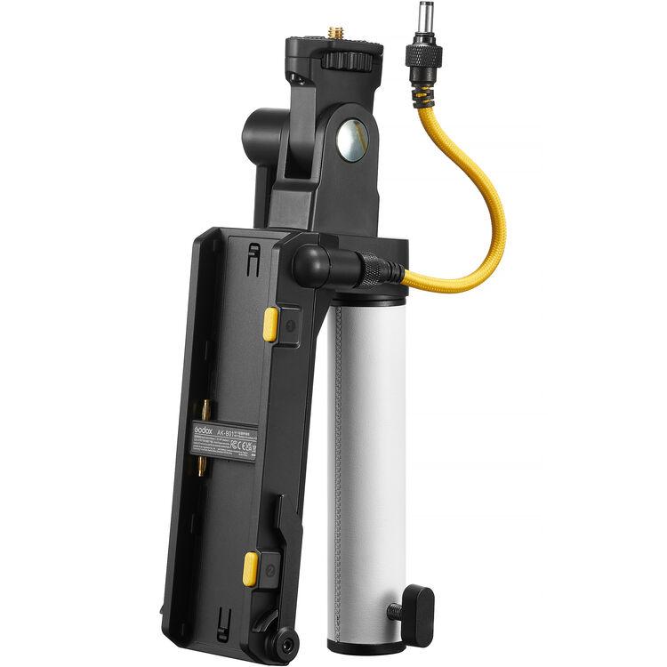 Тримач Godox Battery Handgrip для ML60IIBi (AK-B01)