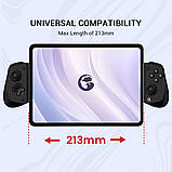 Бездротовий геймпад джойстик для телефона смартфона планшета GameSir X5 Lite контролер Android Iphone 15,16, фото 9