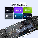 Бездротовий геймпад джойстик для телефона смартфона планшета GameSir X5 Lite контролер Android Iphone 15,16, фото 10