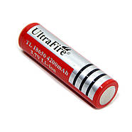 Акумулятор літій-іонний 18650 4200 мА·год 3.7 В, фото 3