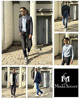 Чоловічий одяг - сток оптом