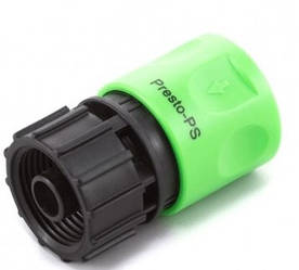 Конектор Presto-PS (4017) ✅ Перетвори свій кран 3/4" на станцію для швидкого підключення шланга!