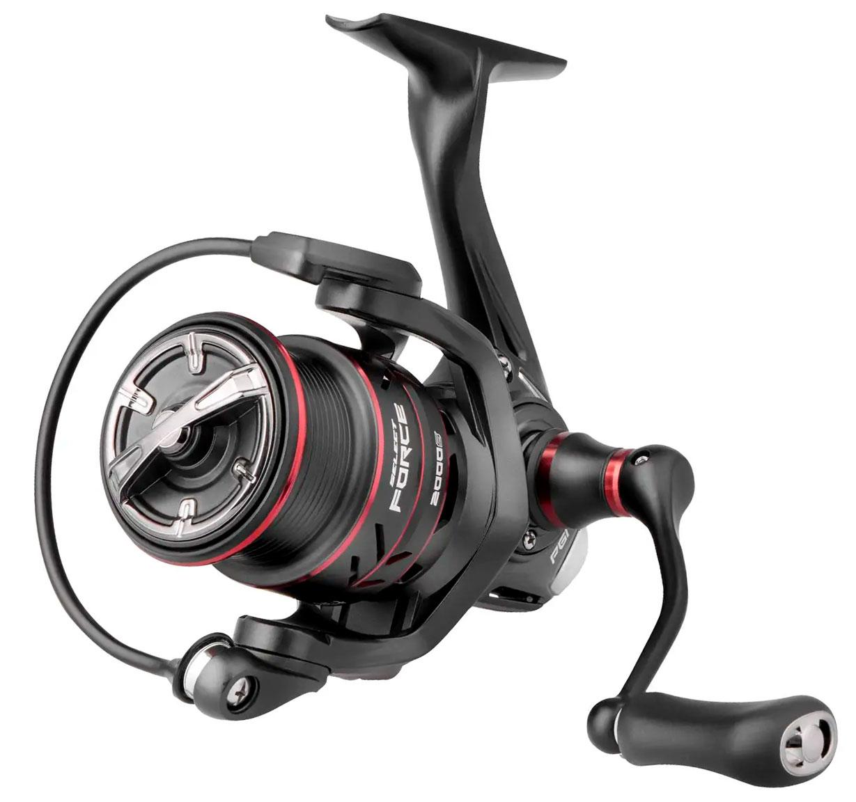 Котушка Select Force 2000S 6+1BB 4.8:1