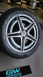 Оригінальні диски R19 Mercedes EQC W293, фото 4