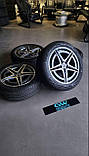 Оригінальні диски R19 Mercedes EQC W293, фото 5