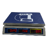 Ваги Днепровес ВТД 30 РС1 з підключенням RS-232, фото 3