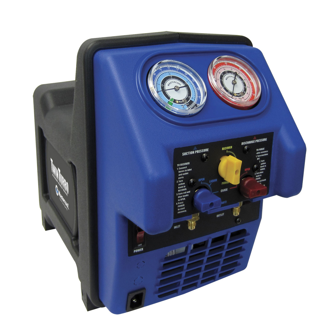Станція утилізації холодоагенту Mastercool 69300-220, фото 1