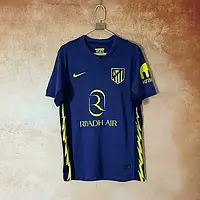 Футбольная форма Атлетико Мадрид Atletico Madrid 2025-26, выездная