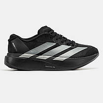 Кросівки Adidas Adizero EVO SL Black White | Сучасний дизайн для спорту та міста, фото 2
