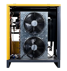 Осушувач рефрижераторний RNG Air AH50G (6,5 м3/хв; 13 бар; точка роси +3°С), фото 3