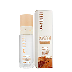 База під макіяж Neverti Matte Primer Base з філлер-ефектом NP300 001 32 мл