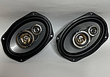 Динаміки овальні автомобільні CWS69 Carwales Sound 6*9 автоакустика, фото 4