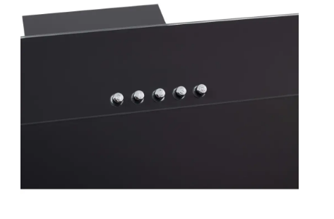 Витяжка FIORE 60 BK 750 PB