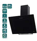 Витяжка FIORE 60 BK 750 PB, фото 4