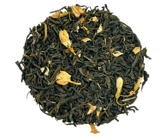 Чай Зелений з жасмином 500 гр