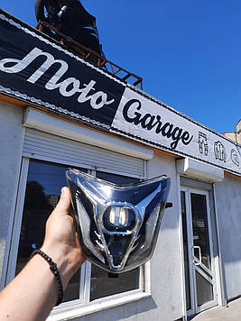 Фара передня Geon X-LINE, Musstang Challenge GT 250,Spark