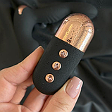 Чоловічий вібромасажер для анальної стимуляції з пультом, Стимулятор простати з вібрацією, Інтимні іграшки, фото 7