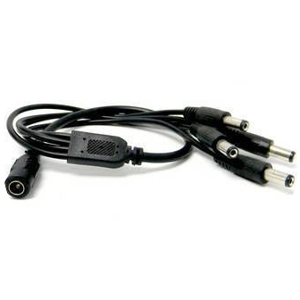 Кабель-дільник харчування 1/4, 12В