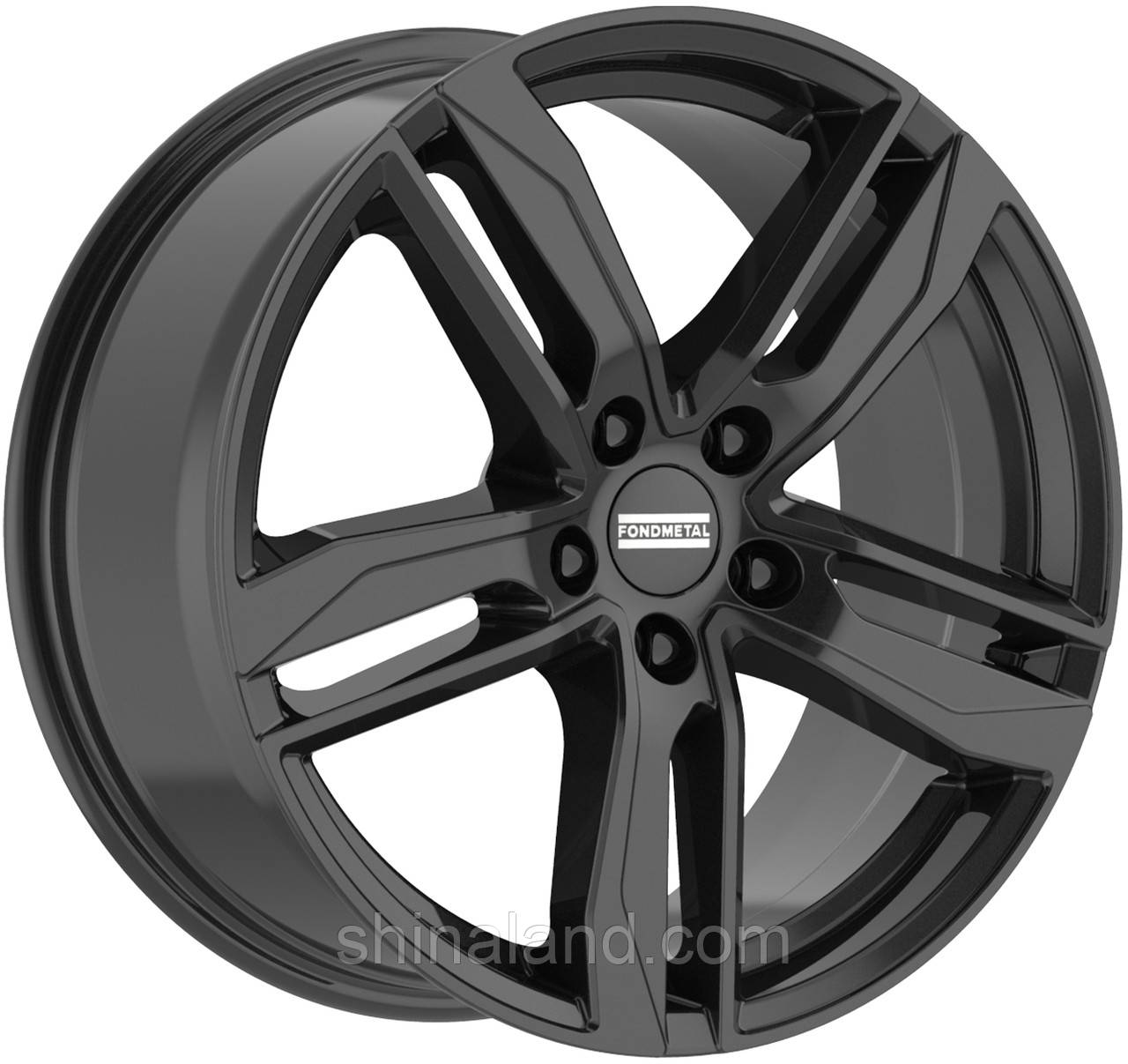 Диски Fondmetal Hexis 8x19 5x112 ET49 dia57,1 (GB) (литой)