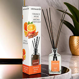 Аромадифузор Апельсин-Мускус Aromatop, 100 мл
