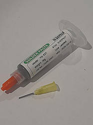 Паяльная паста Sn63Pb37-16g 183°C